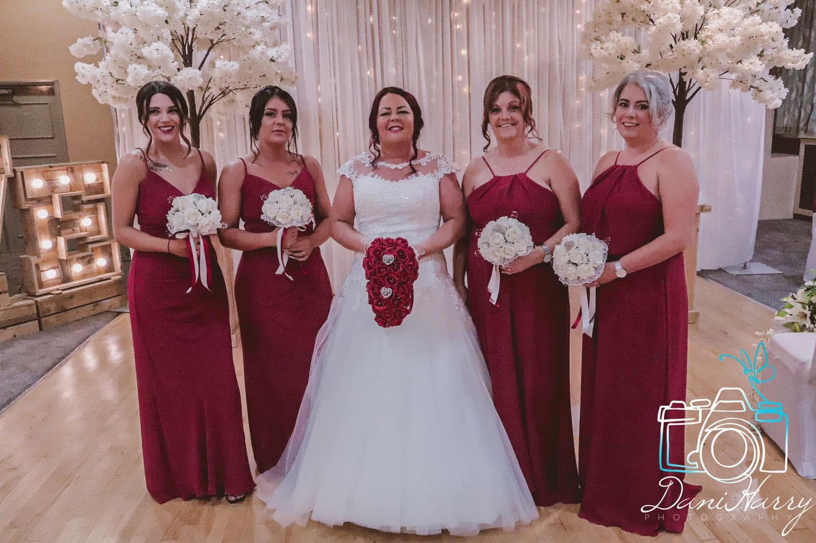 Wedding planning showcase 1